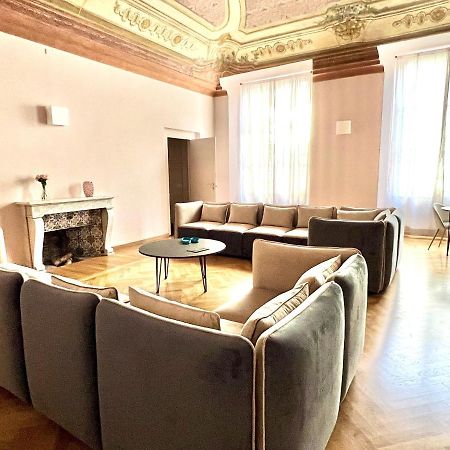 The Seven Suites Генуя Экстерьер фото