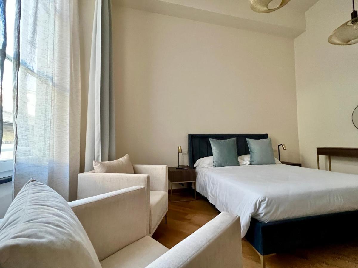 The Seven Suites Генуя Экстерьер фото