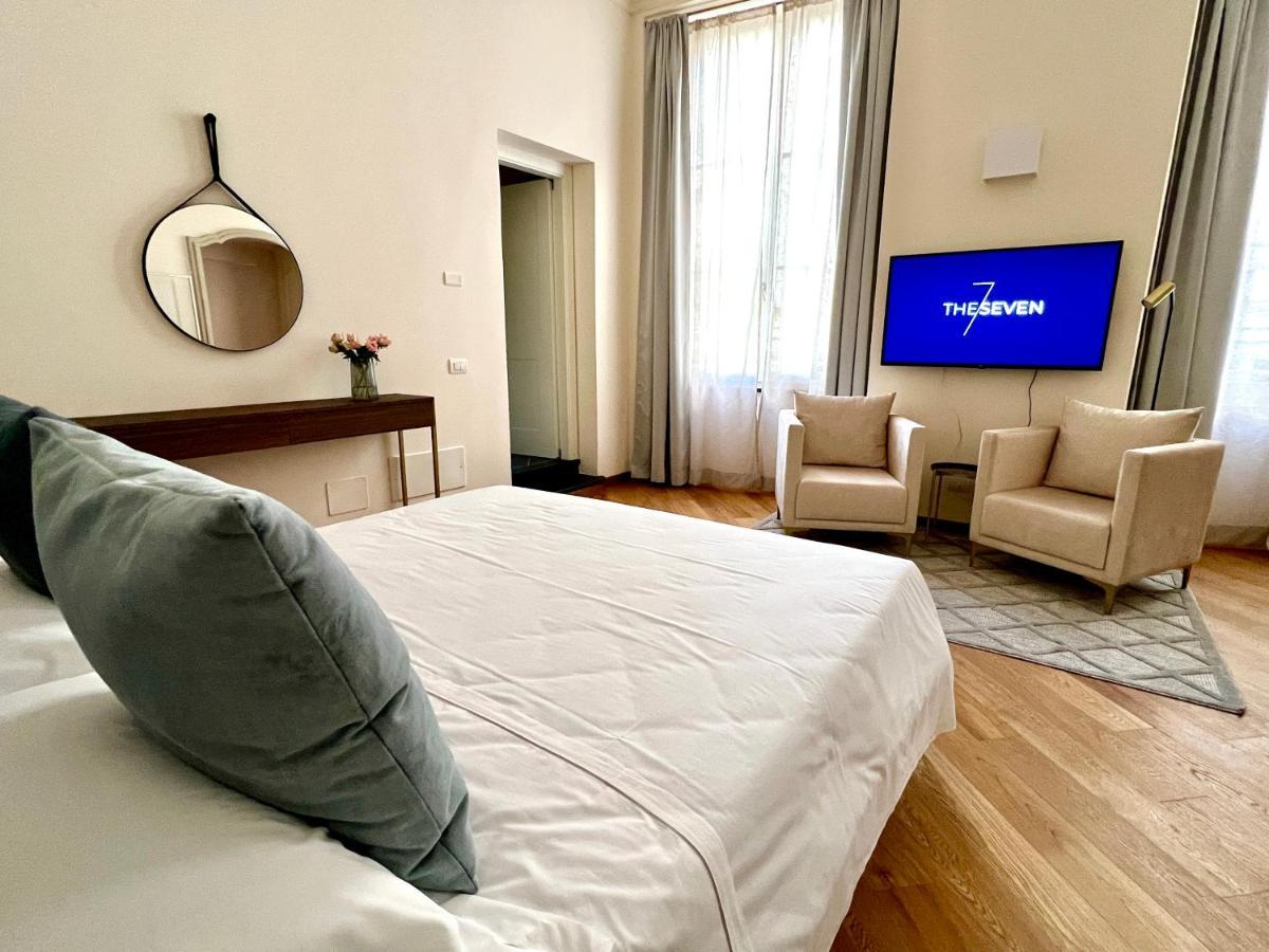 The Seven Suites Генуя Экстерьер фото