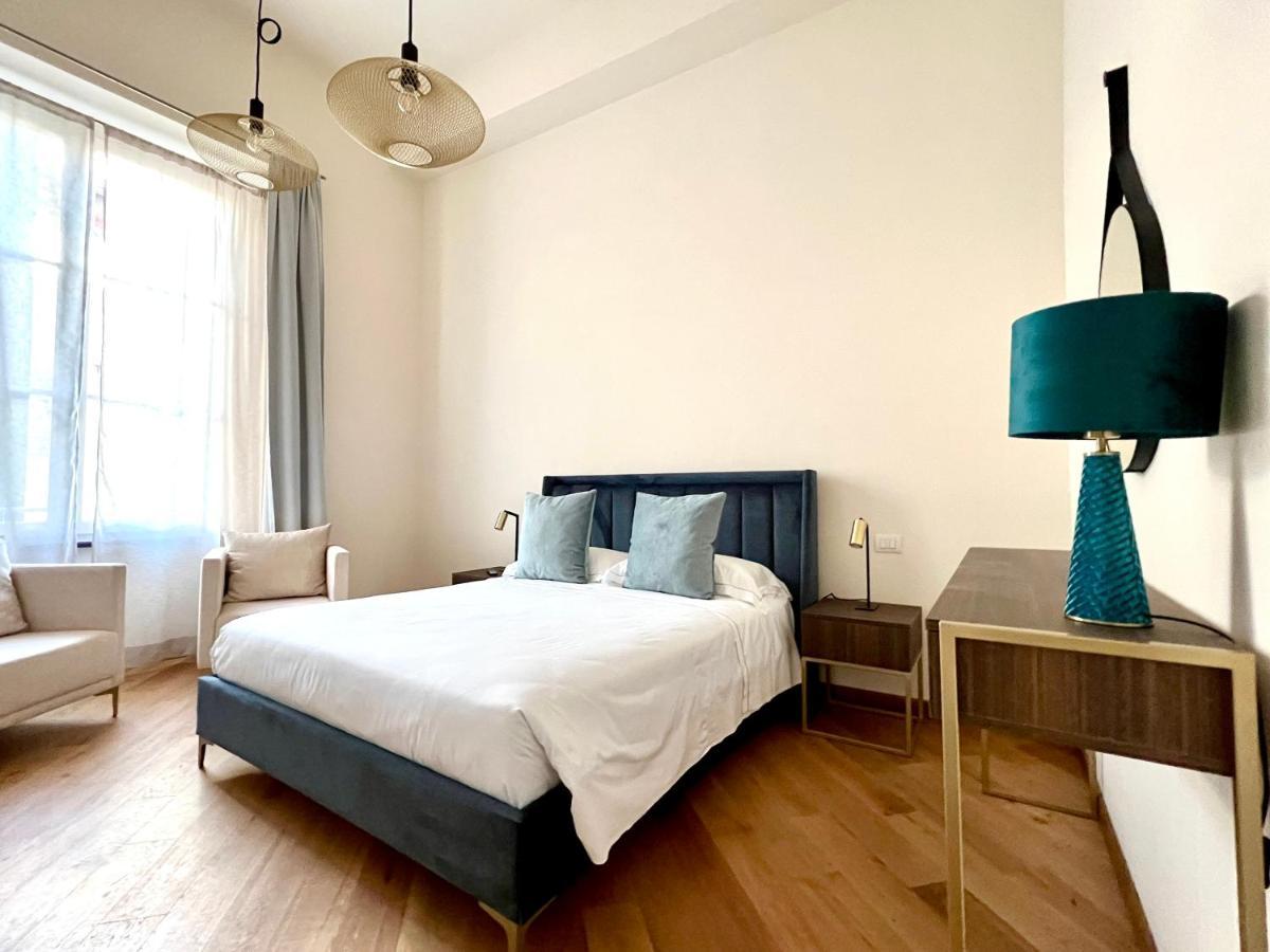 The Seven Suites Генуя Экстерьер фото