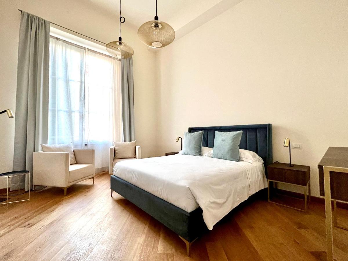 The Seven Suites Генуя Экстерьер фото
